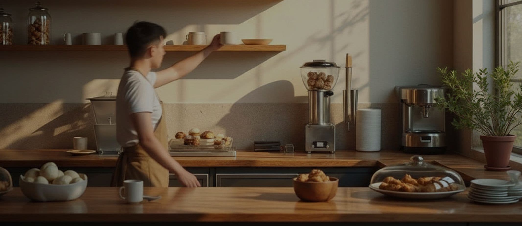 At the heart of
everything we do.